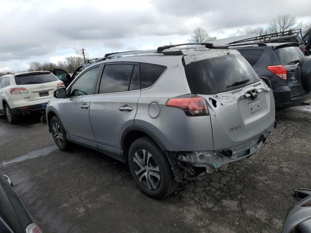 2018 TOYOTA RAV4 LE - 2T3ZFREV6JW462705