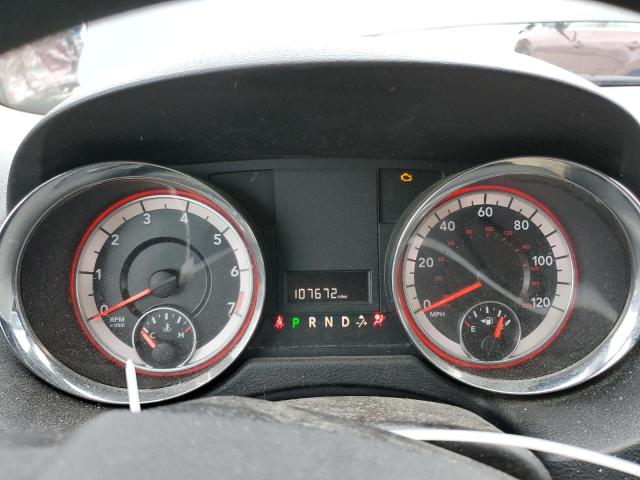 2016 DODGE GRAND CARA - 2C4RDGBG3GR399758