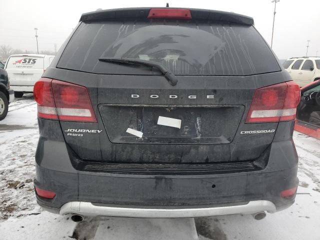2016 DODGE JOURNEY CR - 3C4PDDGG6GT165125