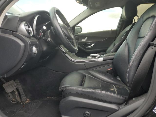 2016 MERCEDES-BENZ C 300 - 55SWF4JB8GU172657