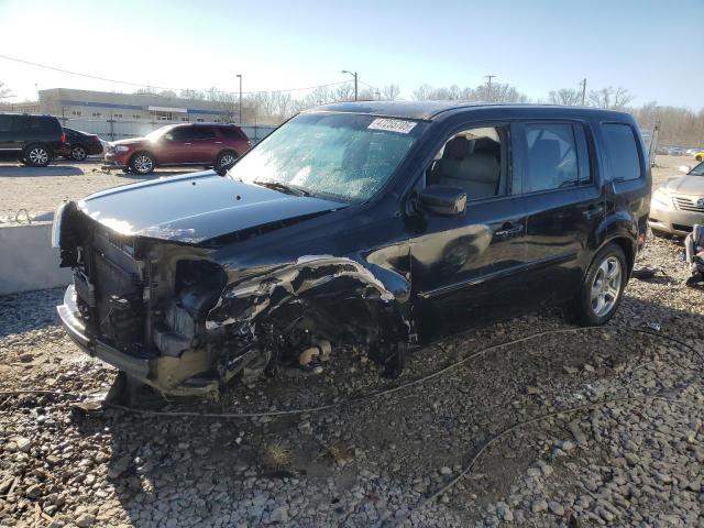 HONDA PILOT EXL