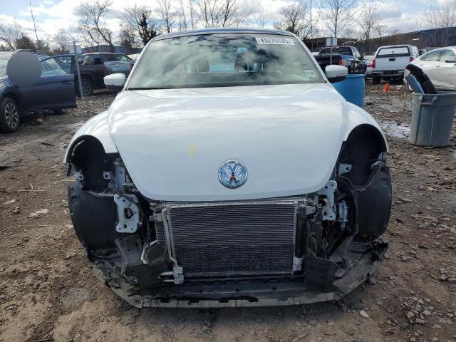 2019 VOLKSWAGEN BEETLE SE 3VWJD7AT7KM707314