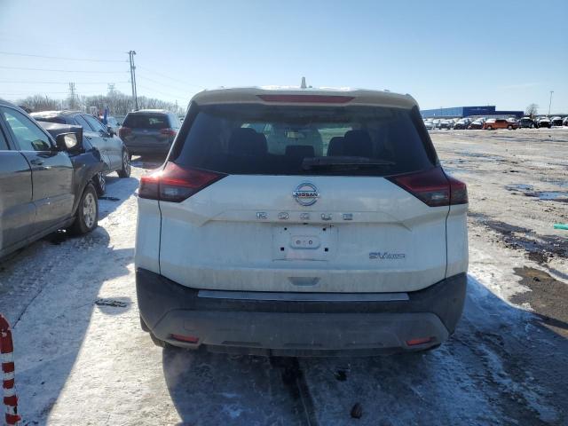 2021 NISSAN ROGUE SV - JN8AT3BB3MW232868
