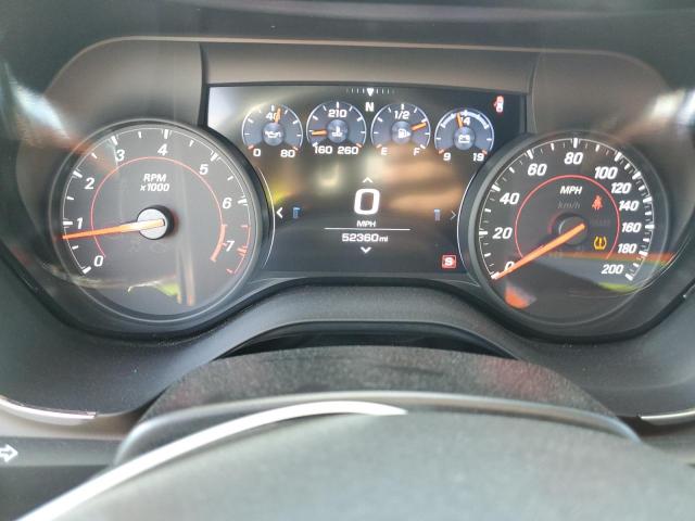 2022 CHEVROLET CAMARO LT1 1G1FE1R71N0104708