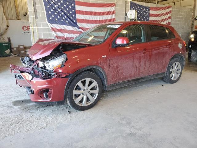 Vin: 4a4ar3au5ee026593, lot: 46647295, mitsubishi outlander es 2014 img_1
