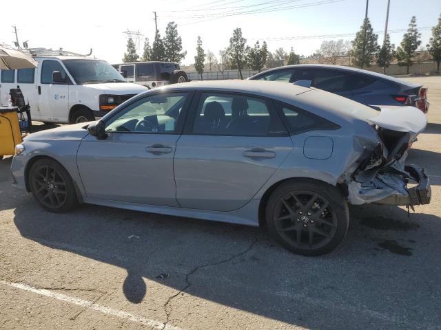 Vin: 2hgfe2f58rh580408, lot: 46374535, honda civic sport 20242