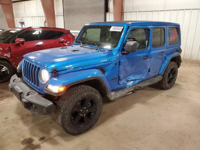 JEEP WRANGLER U