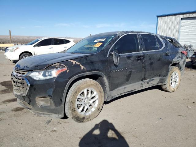CHEVROLET TRAVERSE LS