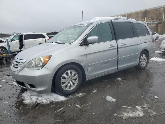 2010 HONDA ODYSSEY EX #3102091324