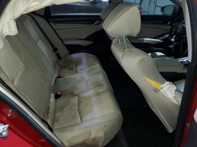 2019 HONDA ACCORD LX - 1HGCV1F1XKA094620