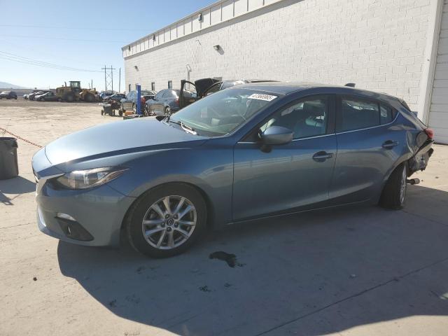2015 MAZDA 3 GRAND TO #3109012228