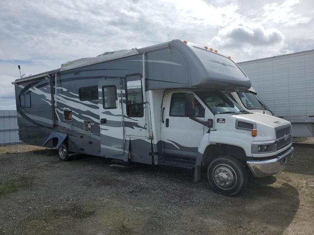 GULF STREAM RV 2006 two tone motorize gas 1GBE5U1GX6F407151 photo #1