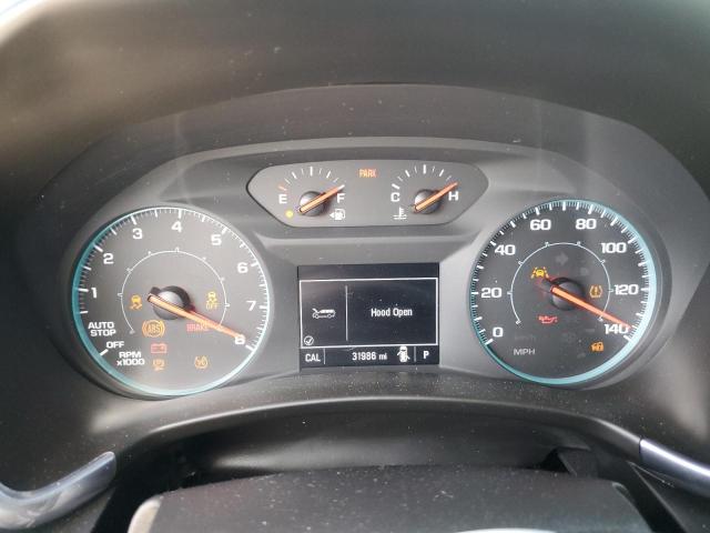 2024 CHEVROLET EQUINOX LS - 3GNAXHEG7RL111267