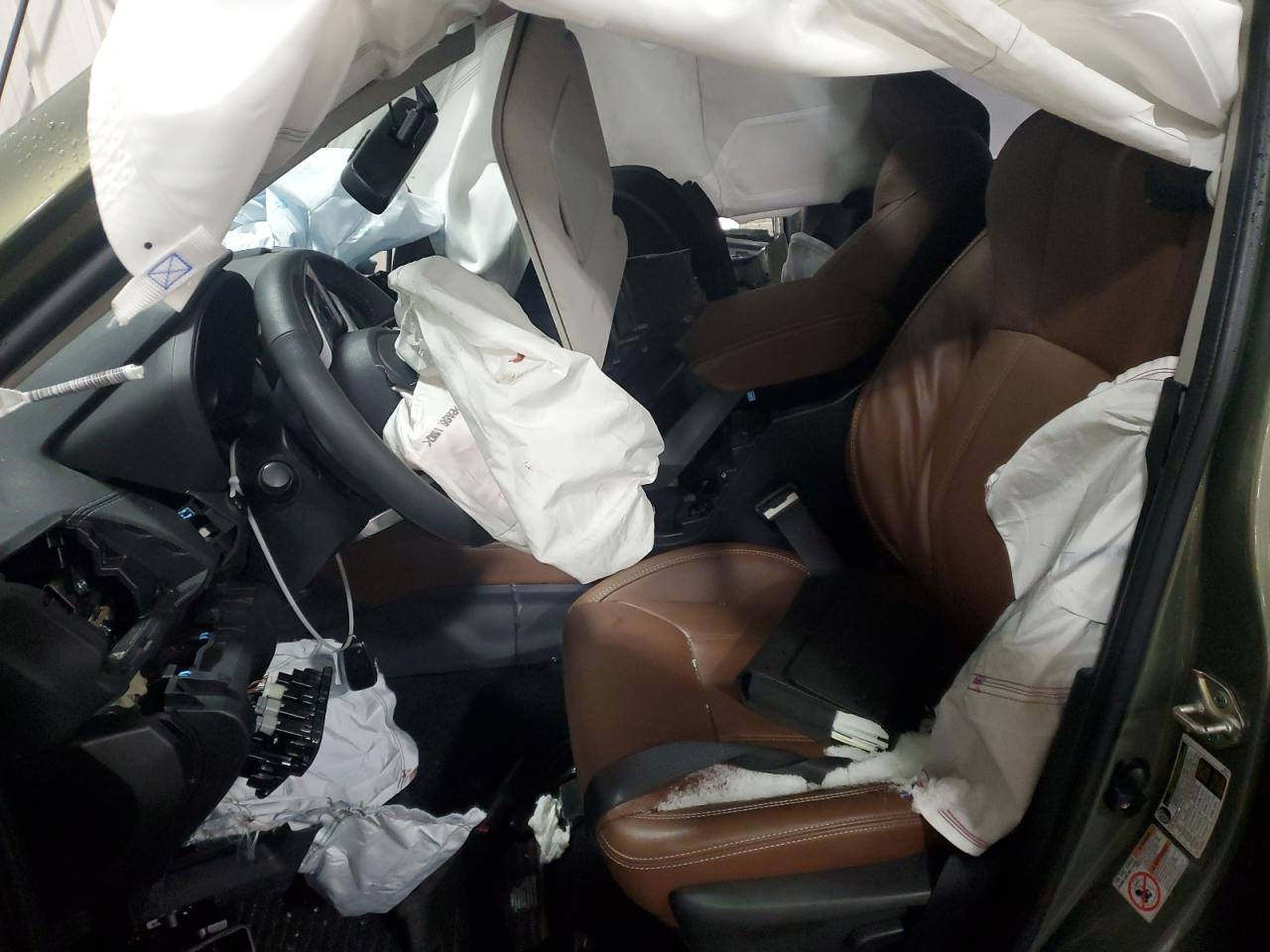 SUBARU FORESTER TOURING