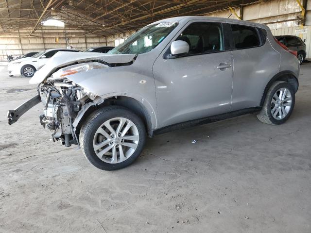 NISSAN JUKE S