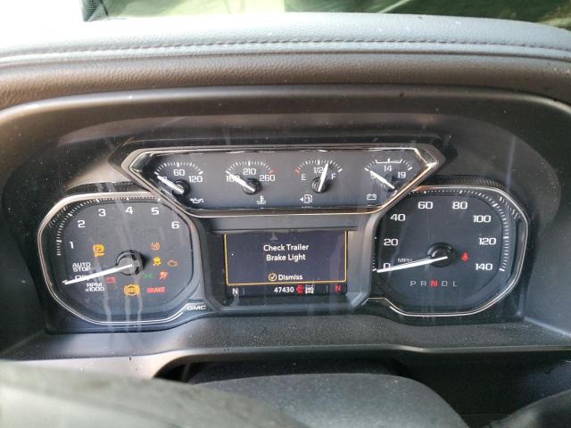 2021 GMC SIERRA K15 - 3GTU9DED5MG451677
