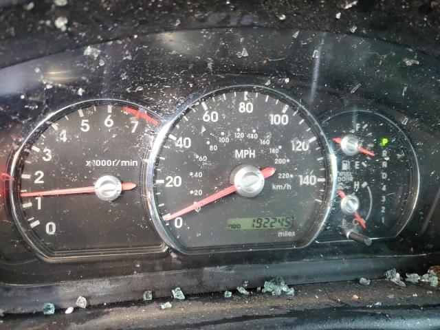 2011 MITSUBISHI GALANT ES - 4A32B3FF2BE033486