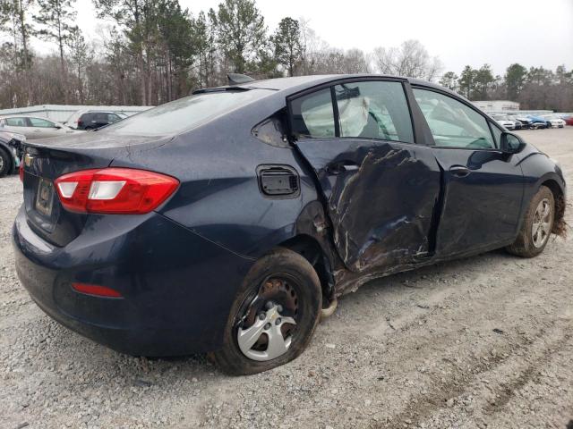 Vin: 1g1bc5sm5g7312208, lot: 45450515, chevrolet cruze ls 20163