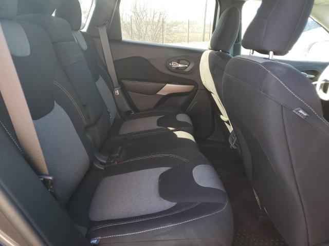 2018 JEEP CHEROKEE L - 1C4PJMCBXJD575247
