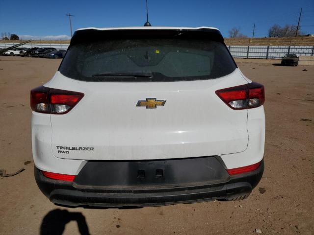 2023 CHEVROLET TRAILBLAZE - KL79MNSL9PB045482