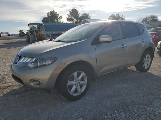 NISSAN MURANO S