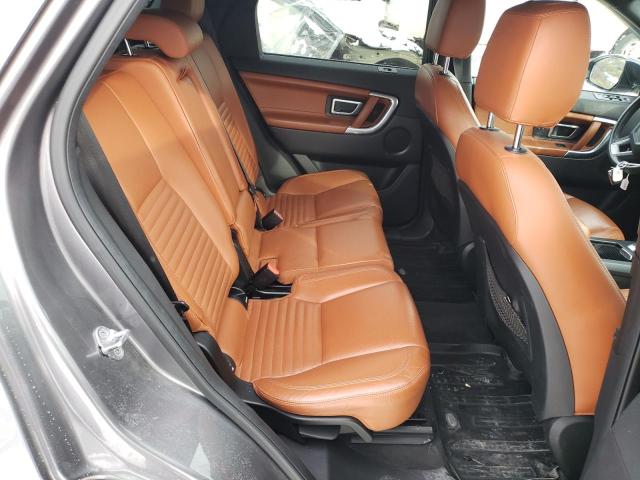 2016 LAND ROVER DISCOVERY - SALCT2BG4GH582196
