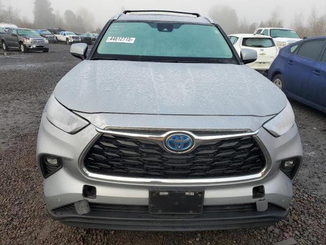 2023 TOYOTA HIGHLANDER - 5TDXBRCHXPS570545