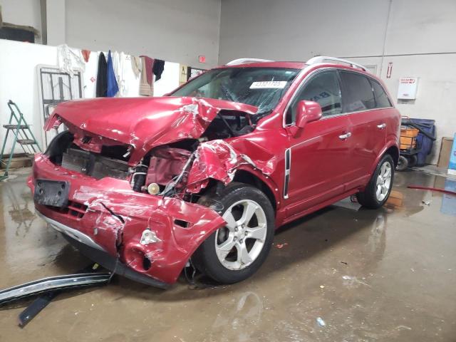 CHEVROLET CAPTIVA LT