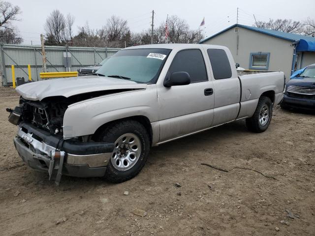 2005 CHEVROLET SILVERADO #3126133315