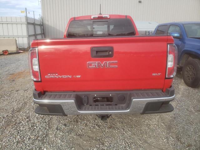 2018 GMC CANYON SLT 1GTG5DEN9J1224326