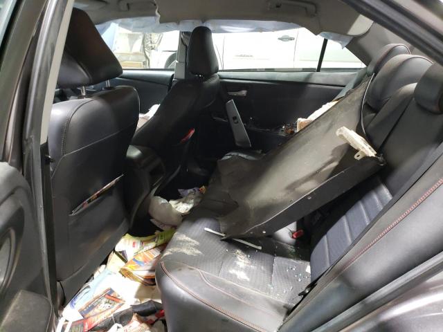 2015 TOYOTA CAMRY LE - 4T1BF1FK9FU034909