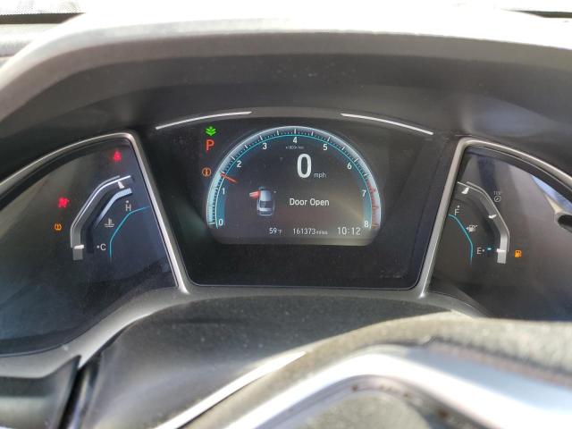 2017 HONDA CIVIC EX - 19XFC2F7XHE067757