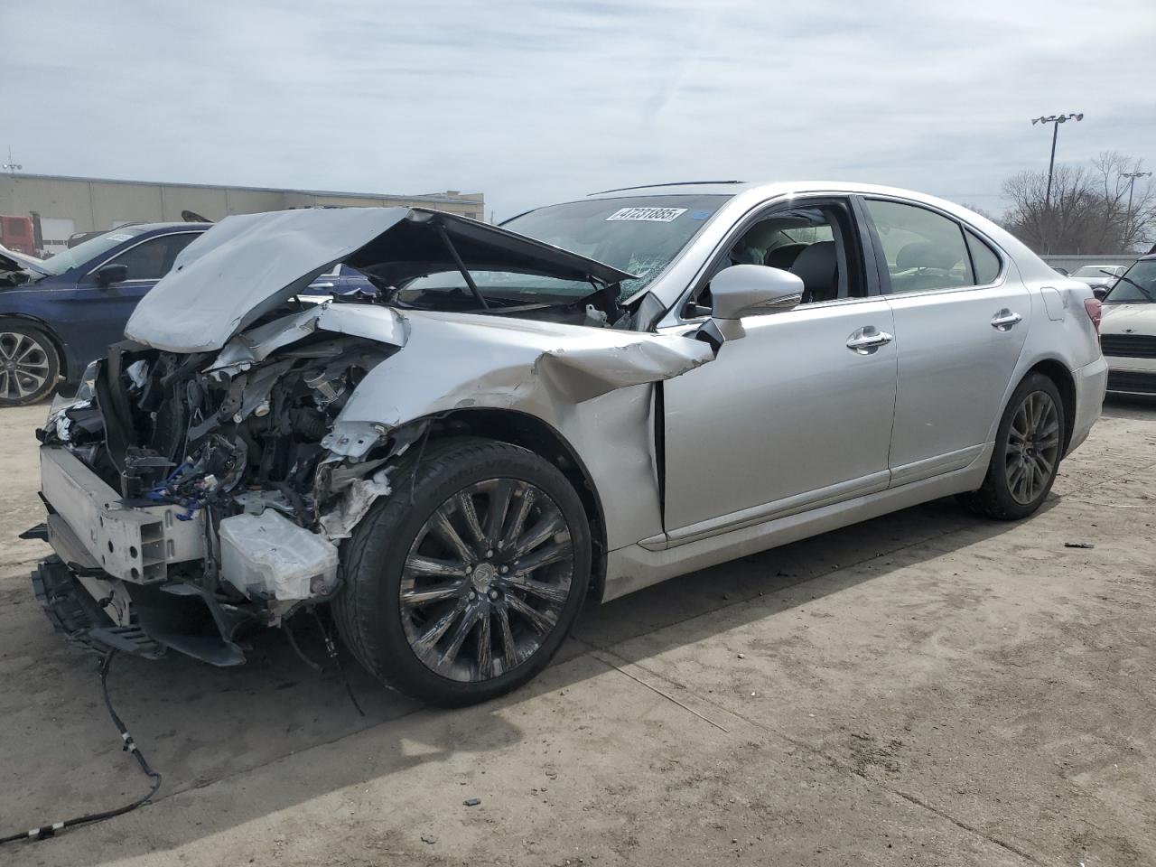 LEXUS LS 460