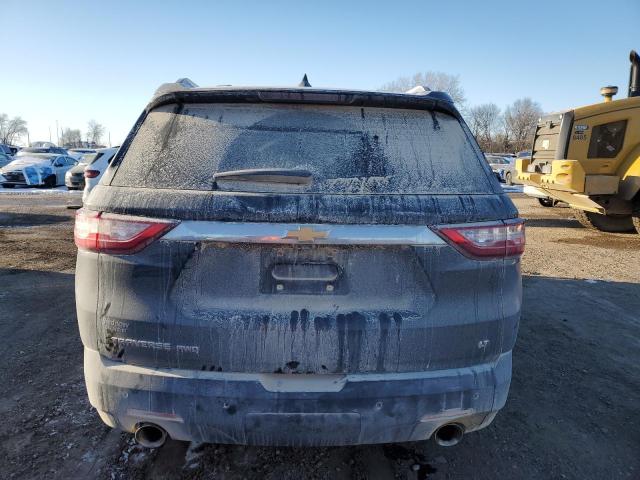 2018 CHEVROLET TRAVERSE L - 1GNEVHKW7JJ282437