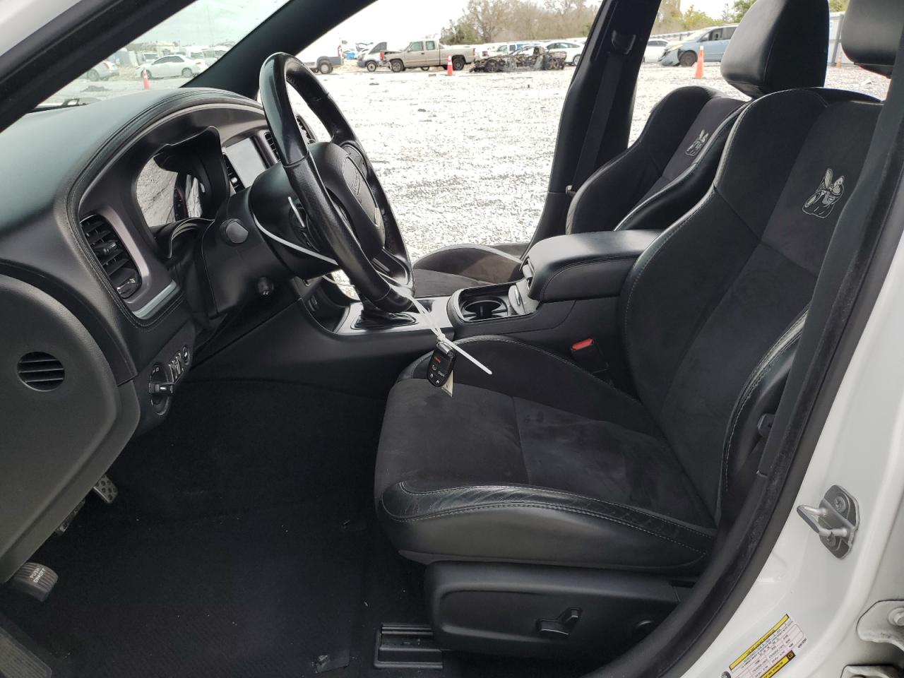 DODGE CHARGER SCAT PACK