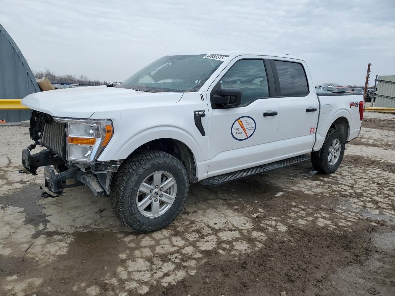 FORD F-150 SUPERCREW