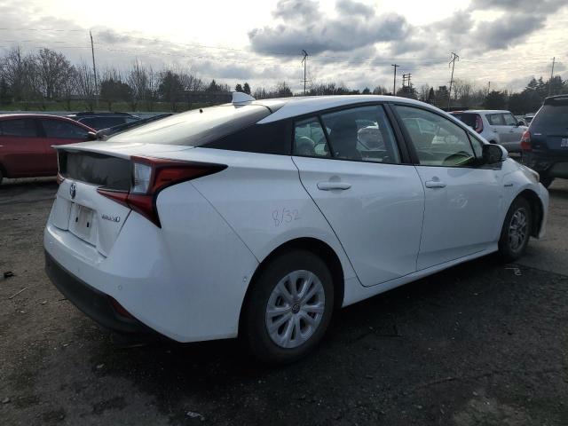 Vin: jtdkamfuxm3149611, lot: 44269505, toyota prius special edition 20213