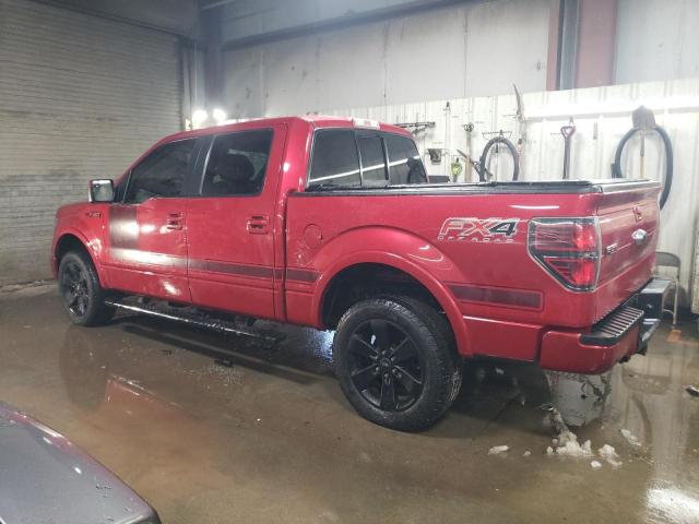 Vin: 1ftfw1et6cfc17667, lot: 46125785, ford f-150 supercrew 20122