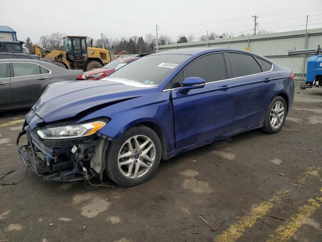 2016 FORD FUSION SE - 1FA6P0H76G5105488
