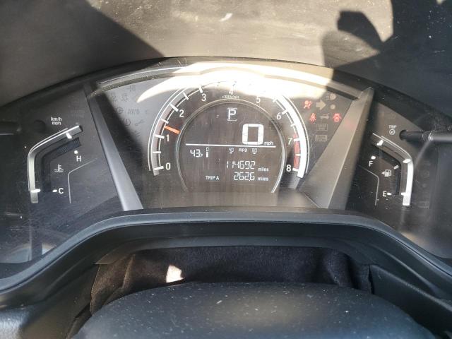 2017 HONDA CR-V LX - 2HKRW6H36HH217171