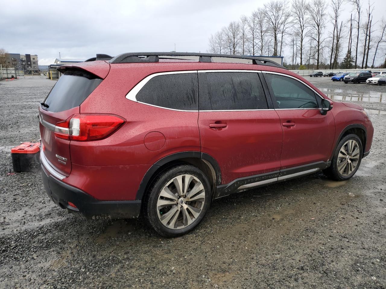 SUBARU ASCENT LIMITED