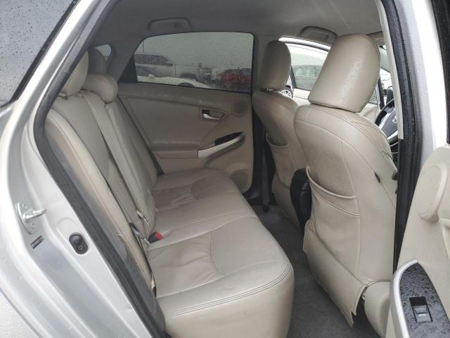 2012 TOYOTA PRIUS - JTDKN3DUXC1505986
