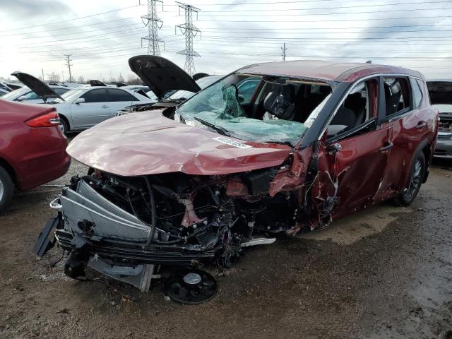 Vin: 5n1bt3ab3rc743373, lot: 47187425, nissan rogue s 2024 img_1