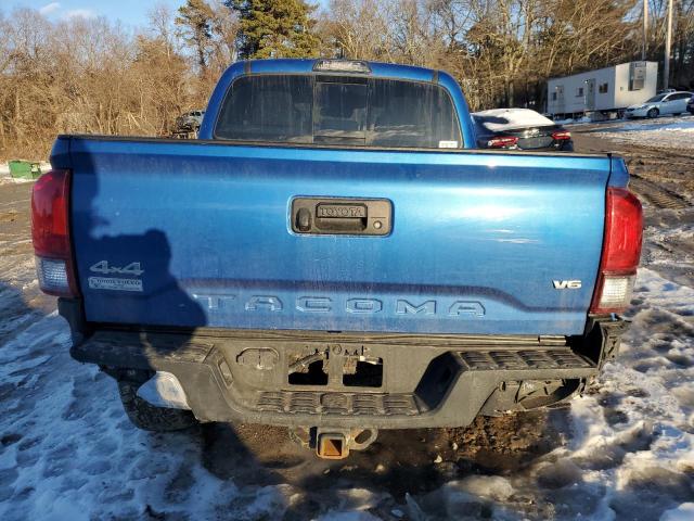 2018 TOYOTA TACOMA DOU - 3TMCZ5AN1JM150143