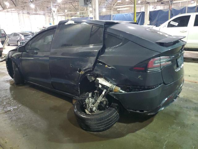 Vin: 7saxcae5xrf433522, lot: 47362085, tesla model x 20242