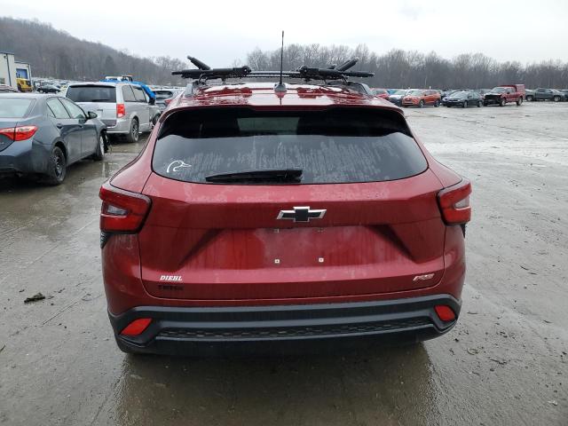 2024 CHEVROLET TRAX 2RS KL77LJE2XRC005060