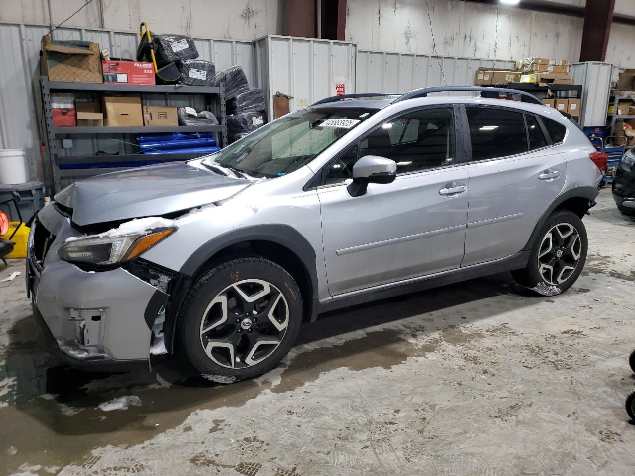 JF2GTAMC1JH264588 SUBARU CROSSTREK 2018