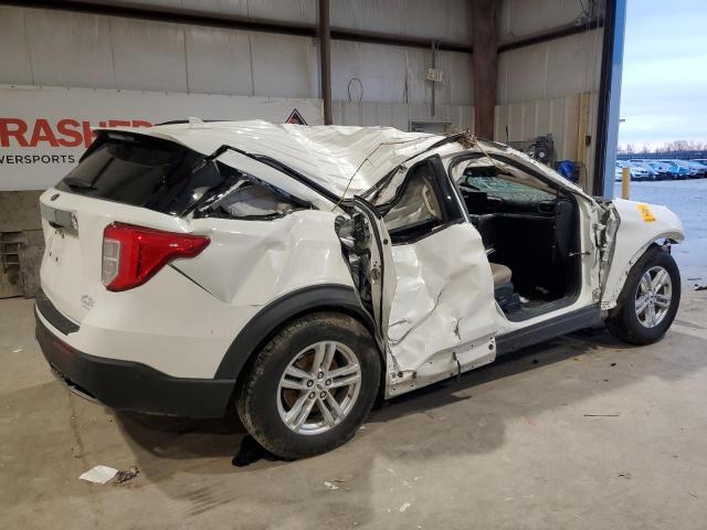 Vin: 1fmsk7dh4pga95641, lot: 49703855, ford explorer xlt 20233