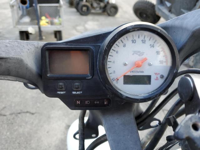 2002 YAMAHA YZFR6 L JYARJ04E82A020371
