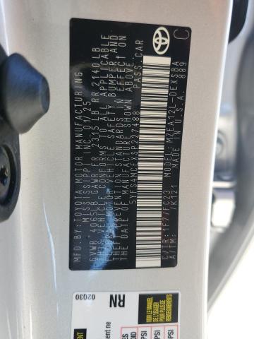 2025 TOYOTA COROLLA SE - 5YFS4MCEXSP227488